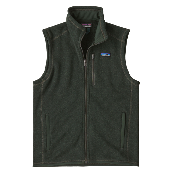 Patagonia M\'s Better Sweater Vest OLGG in the group Clothes & Shoes / Clothing / Vests / Everyday Vests at Sportfiskeprylar.se (25882-OLGG-Lr)