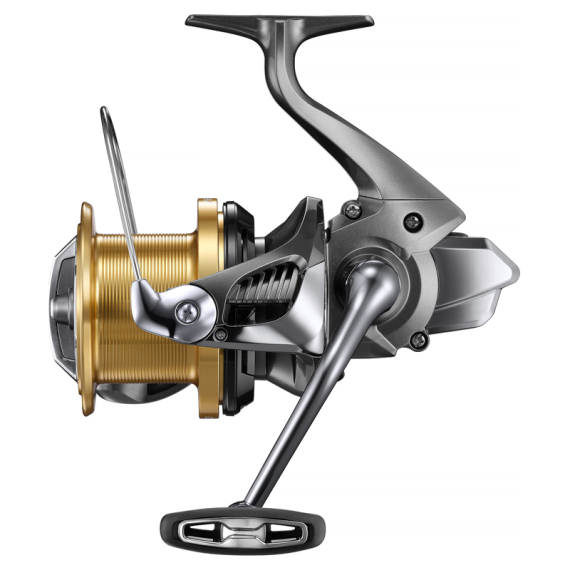 Shimano Aerlex XSC - 14000 in the group Reels / Baitrunners & Carp Reels / Big Pit Reels at Sportfiskeprylar.se (25ALX140XSC)