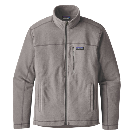Patagonia M\'s Micro D Jacket FEA in the group Clothes & Shoes / Clothing / Sweaters / Fleece sweaters at Sportfiskeprylar.se (26171-FEA-Lr)