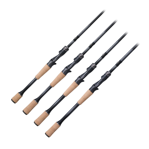 Jackall X Shimano Poison Glorious Casting in the group Rods / Casting Rods at Sportfiskeprylar.se (26PGLO166MLPBFSr)