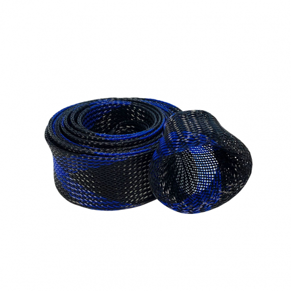Fladen Rodsock Black/Blue - 190x3cm in the group Storage / Rod Storage & Rod Protection / Rod Socks & Covers at Sportfiskeprylar.se (27-021903)