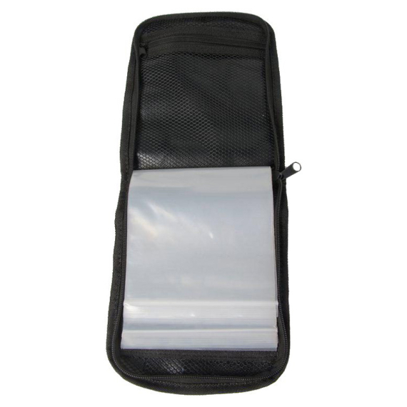 Fladen Rig Wallet w. 10 Plastic folders 21x18cm in the group Storage / Tackle Bags / Wallets at Sportfiskeprylar.se (27-1841)