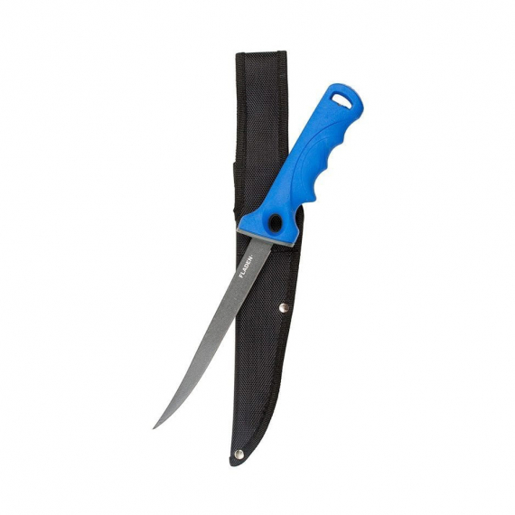 Fladen Fillet Knife Non-Stick 7\'\' in the group Tools & Accessories / Knives & Axes / Knives / Fillet Knives at Sportfiskeprylar.se (28-17-19)