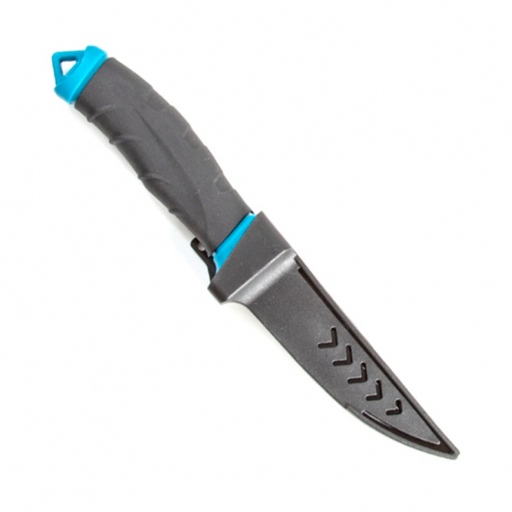 Fladen Fishing Knife with Scaler 10cm in the group Tools & Accessories / Knives & Axes at Sportfiskeprylar.se (28-17-26)