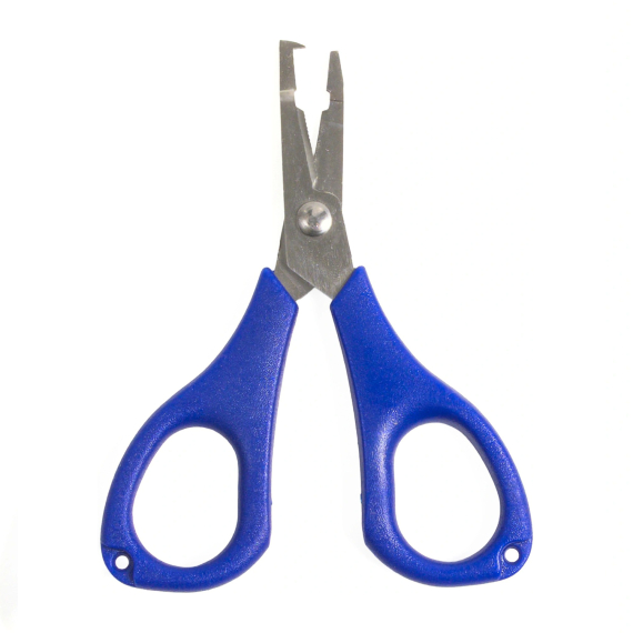 Fladen Super Scissors with Split Ring Opener in the group Tools & Accessories / Pliers & Scissors / Split Ring Pliers at Sportfiskeprylar.se (28-19-06)