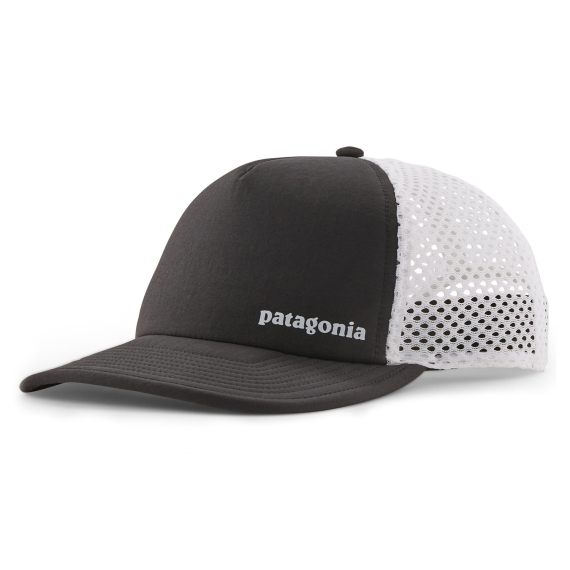 Patagonia Duckbill Trucker Hat Black in the group Clothes & Shoes / Caps & Headwear / Caps / Trucker Caps at Sportfiskeprylar.se (28758-BLK-ALL)