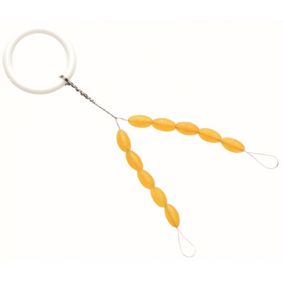 Sensas Silicone Float Stops L in the group Hooks & Terminal Tackle / Rig Accessories / Float Stoppers at Sportfiskeprylar.se (29-05334)