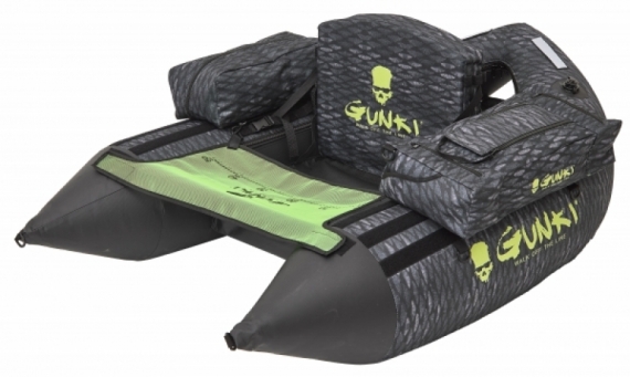 Gunki Float Tube Squad in the group Marine Electronics & Boat / Belly Boats & Rubber Boats / Belly Boats & Belly Boat Accessories / Float Tubes at Sportfiskeprylar.se (29-10212)