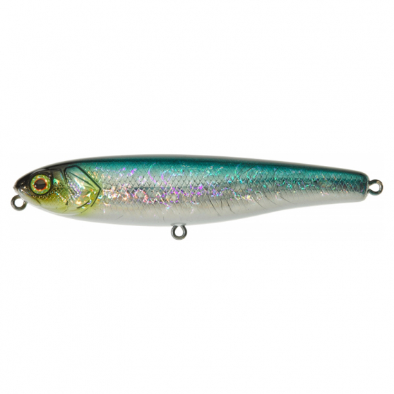 Illex Bonnie 10,7cm, 17,5g - Shine Katana in the group Lures / Topwater Lures at Sportfiskeprylar.se (29-16081)