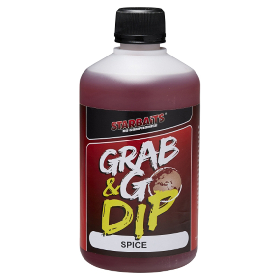 Starbaits G&G Global Dip Spice 500ml in the group Lures / Boilies, Hook Baits & Groundbait / Liquids & Additives at Sportfiskeprylar.se (29-16926)