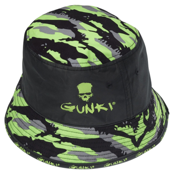 Gunki Camo Bucket Hat in the group Clothes & Shoes / Caps & Headwear / Hats at Sportfiskeprylar.se (29-16969)
