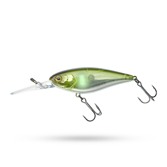 Jackall Flat DD Squirrel 79 SP in the group Lures / Crankbaits / Deep Diving Crankbaits at Sportfiskeprylar.se (29-17337r)