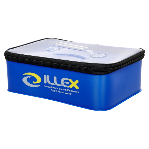 Illex Safe Bag L Blue in the group Storage / Tackle Bags / Accessory Bags at Sportfiskeprylar.se (29-17448)