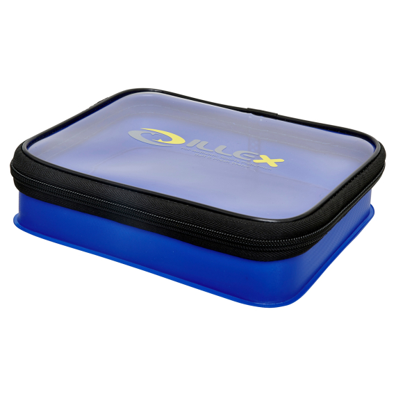 Illex Safe Bag Slim S Blue in the group Storage / Tackle Bags / Accessory Bags at Sportfiskeprylar.se (29-17480)