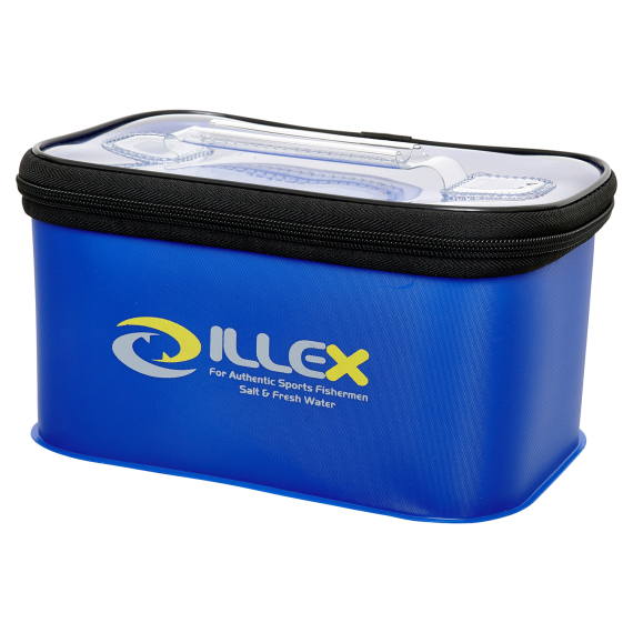 Illex Safe Bag S Blue in the group Storage / Tackle Bags / Accessory Bags at Sportfiskeprylar.se (29-17482)