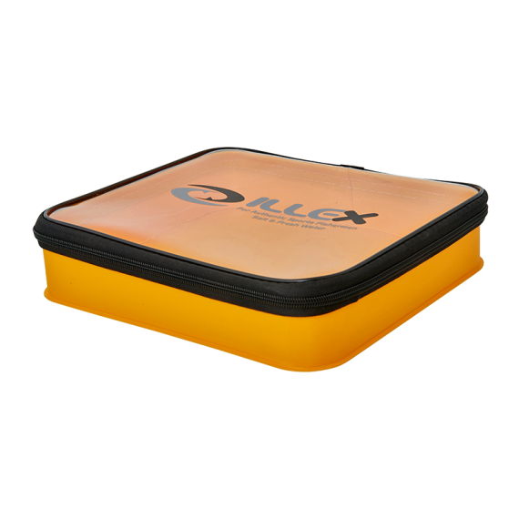 Illex Safe Bag Slim ML Yellow in the group Storage / Tackle Bags / Accessory Bags at Sportfiskeprylar.se (29-18434)