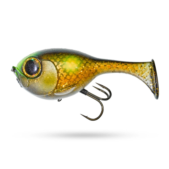 Jackall Magnum Deraball 10,2cm, 51g in the group Lures / Tail baits & Hybrid baits at Sportfiskeprylar.se (29-18473r)