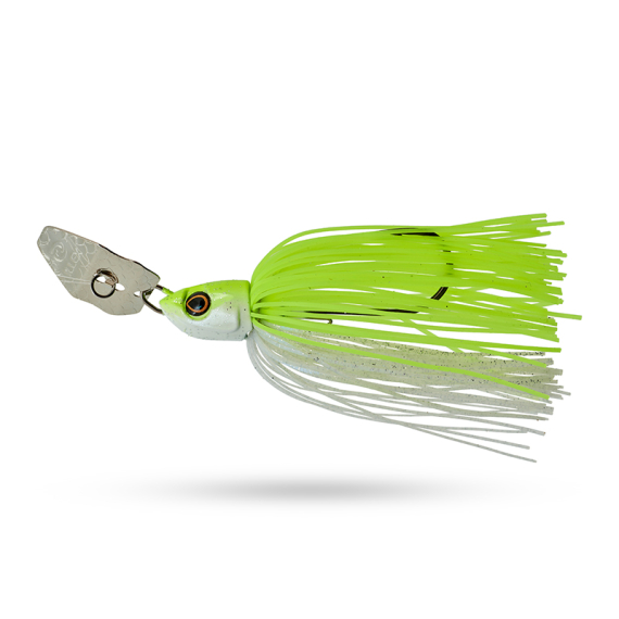 Illex Blade Blaster 10g - White / Chart