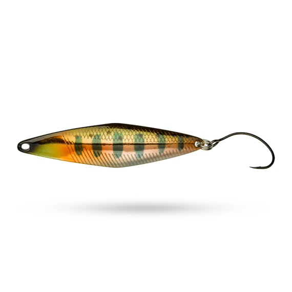 Jackall Tricoroll Spoon in the group Lures / Spoons at Sportfiskeprylar.se (29-19462r)