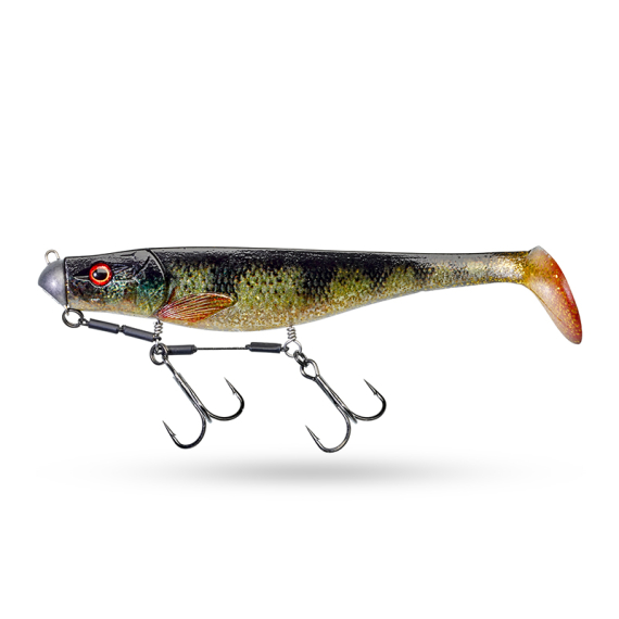 Illex Dexter Shad Rigged in the group Lures / Softbaits / Pike Softbaits at Sportfiskeprylar.se (29-19668r)