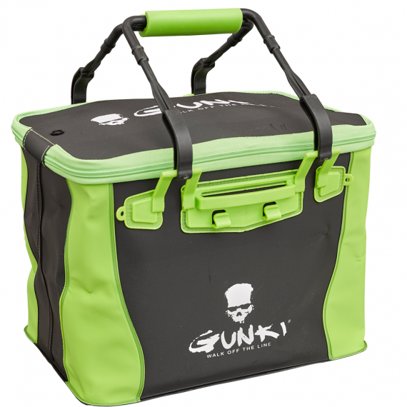Gunki Safe Bag Edge 36 Soft in the group Storage / Tackle Bags / Lure Bags at Sportfiskeprylar.se (29-23118)