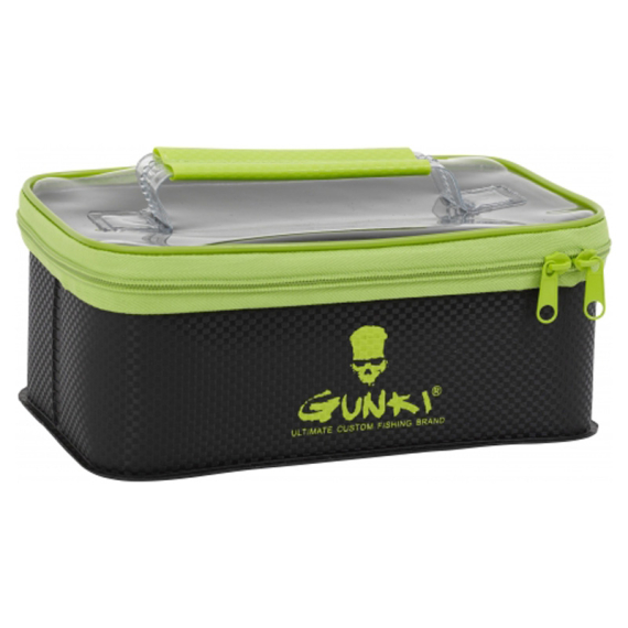 Gunki Safe Bag MM 24x20x9 in the group Storage / Tackle Boxes / Lure Boxes at Sportfiskeprylar.se (29-23713)