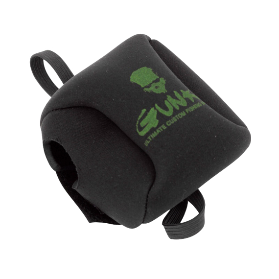 Gunki Reel Cover 8x7x4cm (multi) in the group Storage / Reel Protection & Reel Bags / Reel Protection at Sportfiskeprylar.se (29-25906)