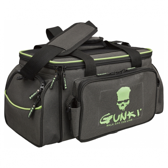 Gunki Iron-T Box Bag Up-Zander Pro in the group Storage / Tackle Bags / Lure Bags at Sportfiskeprylar.se (29-26069)