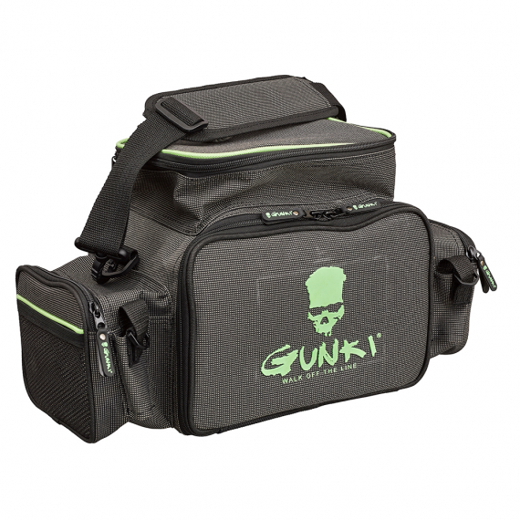 Gunki Iron-T Box Bag Front-Perch Pro in the group Storage / Tackle Bags / Lure Bags at Sportfiskeprylar.se (29-26099)