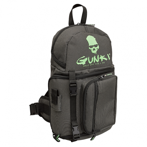 Gunki Iron-T Quick Bag in the group Storage / Backpacks / Fishing Backpacks at Sportfiskeprylar.se (29-26319)