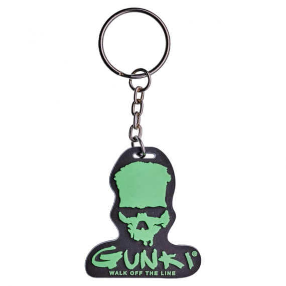 Gunki Key Ring in the group Tools & Accessories / Other Tools / Key Rings at Sportfiskeprylar.se (29-27421)
