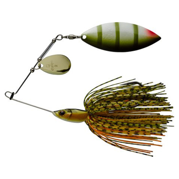 Gunki Spinnaker 1/2 14g in the group Lures / Spinners / Spinnerbaits at Sportfiskeprylar.se (29-29233r)