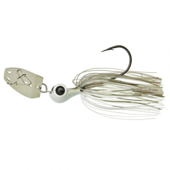 Gunki Boomer 21g Smoke Shad in the group Lures / Chatterbaits & Bladed Jigs at Sportfiskeprylar.se (29-29345)