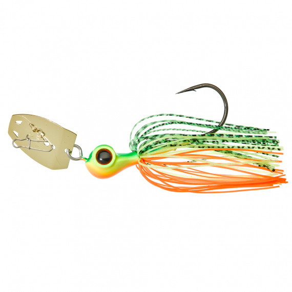 Gunki Boomer 21g Fire Tiger in the group Lures / Chatterbaits & Bladed Jigs at Sportfiskeprylar.se (29-29346)