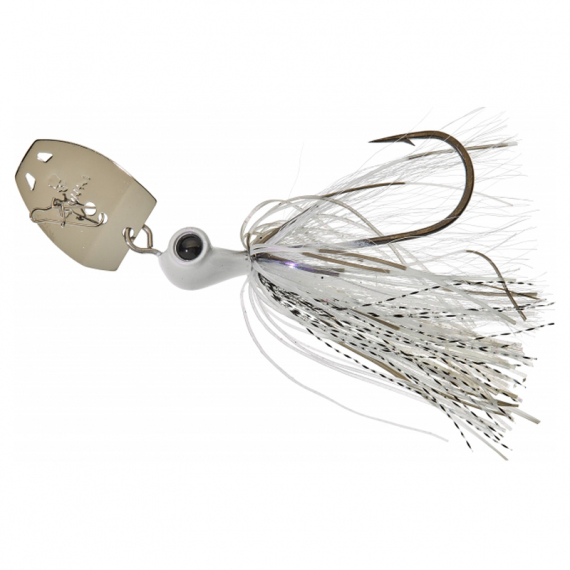 Gunki Boomer 14g - Smoke Shad M.S in the group Lures / Chatterbaits & Bladed Jigs at Sportfiskeprylar.se (29-31974)