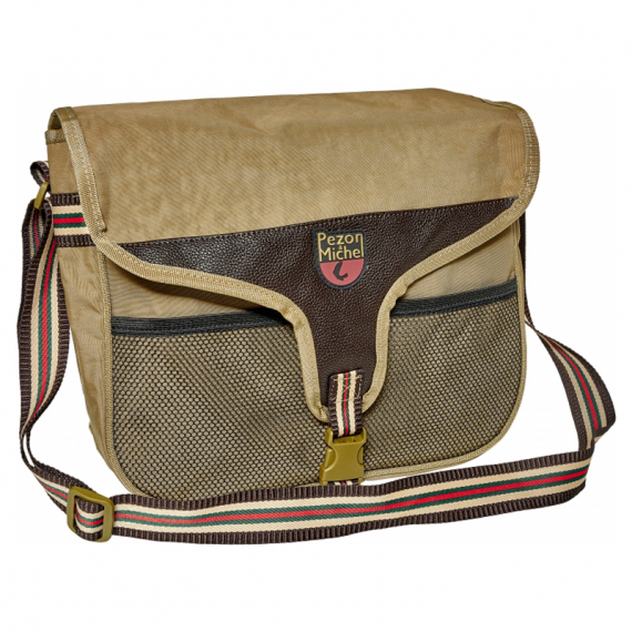 P&M Musette Eaux Vives Source Shoulder Bag M in the group Storage / Tackle Bags / Lure Bags at Sportfiskeprylar.se (29-32212)