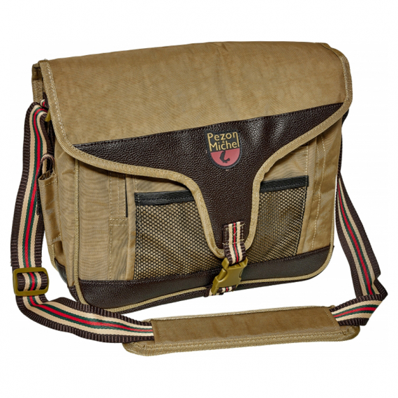 P&M Musette Eaux Vives Source Shoulder Bag L in the group Storage / Tackle Bags / Lure Bags at Sportfiskeprylar.se (29-32221)