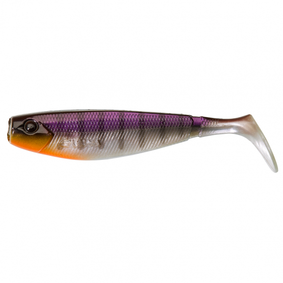 Gunki G\'Bump 14 cm U.V Purple Perch in the group Fishing methods / Spin Fishing / Lures / Softbaits / Pike Softbaits at Sportfiskeprylar.se (29-33503)