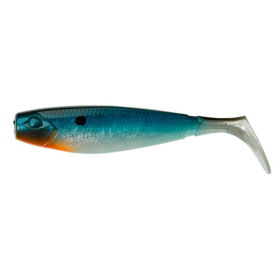 Gunki G\'Bump 8 cm U.V Blue Sugar in the group Lures / Softbaits / Perch Softbaits & Zander Softbaits at Sportfiskeprylar.se (29-33700)