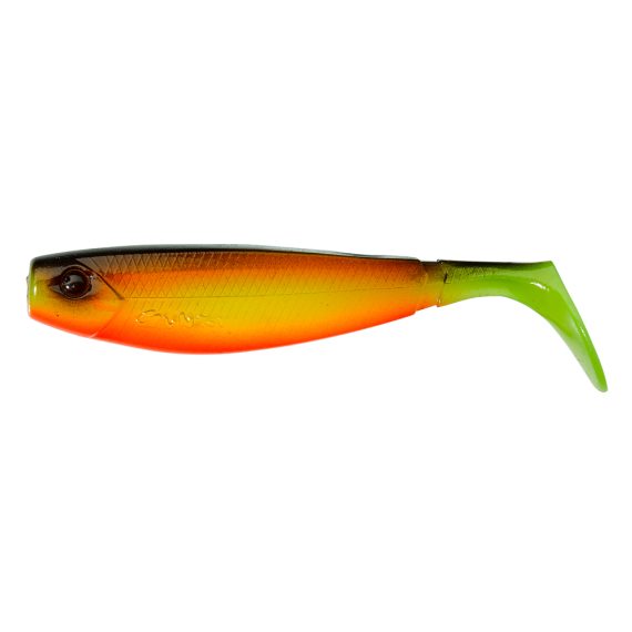 Gunki G\'Bump 8 cm U.V Black Chicken in the group Lures / Softbaits / Perch Softbaits & Zander Softbaits at Sportfiskeprylar.se (29-33704)