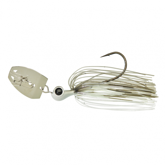 Gunki Boomer 10g Smoke Shad in the group Lures / Chatterbaits & Bladed Jigs at Sportfiskeprylar.se (29-34984)