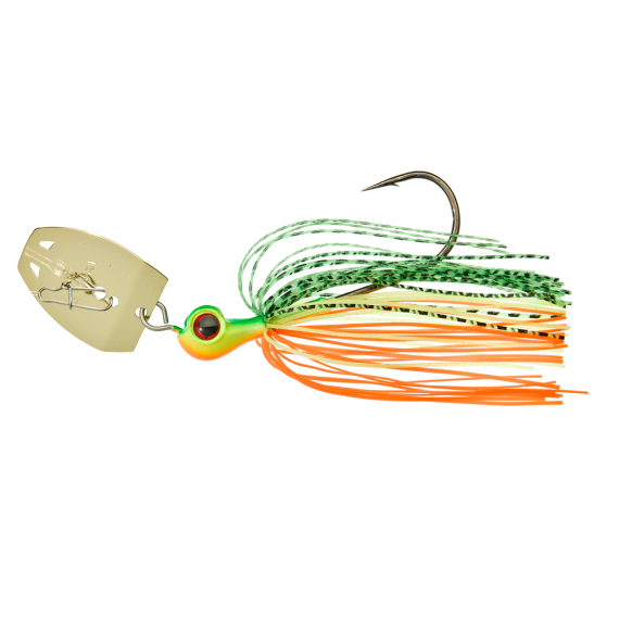 Gunki Boomer 10g Fire Tiger in the group Lures / Chatterbaits & Bladed Jigs at Sportfiskeprylar.se (29-34985)