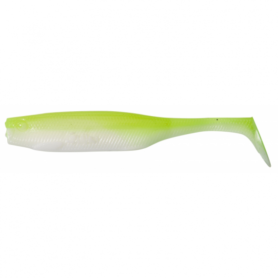 Gunki Peps 7 cm, Lemon Milk in the group Lures / Softbaits / Perch Softbaits & Zander Softbaits at Sportfiskeprylar.se (29-35005)