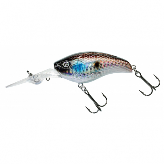 Gunki Slattern 6,5 cm F in the group Lures / Crankbaits / Deep Diving Crankbaits at Sportfiskeprylar.se (29-38220r)