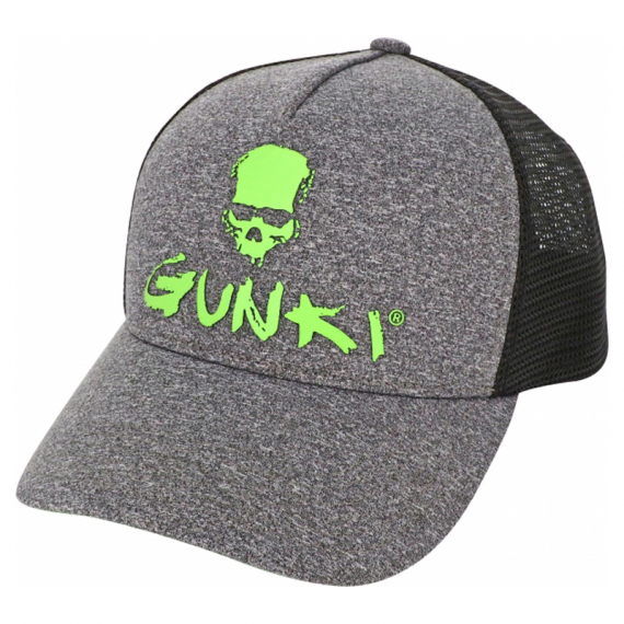 Gunki Team Gunki Trucker Cap in the group Clothes & Shoes / Caps & Headwear / Caps / Trucker Caps at Sportfiskeprylar.se (29-38701)