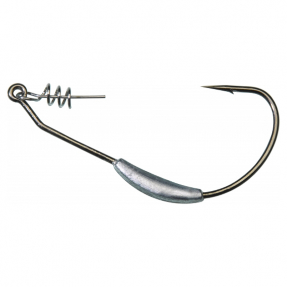Gunki Loaded Texan Hook in the group Hooks & Terminal Tackle / Hooks / Offset Hooks at Sportfiskeprylar.se (29-39209r)