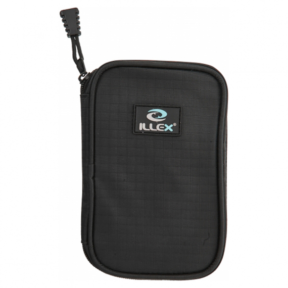 Illex Lure Street Case Black in the group Storage / Tackle Bags / Wallets at Sportfiskeprylar.se (29-39411)