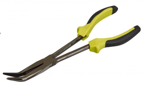 Gunki Pince Pliers Curved 28cm in the group Tools & Accessories / Pliers & Scissors / Hook Outs at Sportfiskeprylar.se (29-46389)