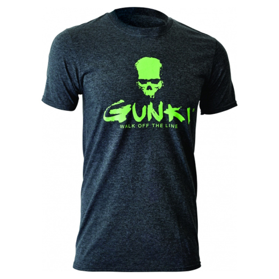 Gunki T-Shirt Dark Smoke Gunki Taille in the group Clothes & Shoes / Clothing / T-shirts at Sportfiskeprylar.se (29-48544r)