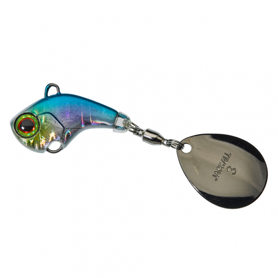 Illex Deracoup 10,5g Bright Kodachi in the group Lures / Lipless Crankbaits at Sportfiskeprylar.se (29-49035)